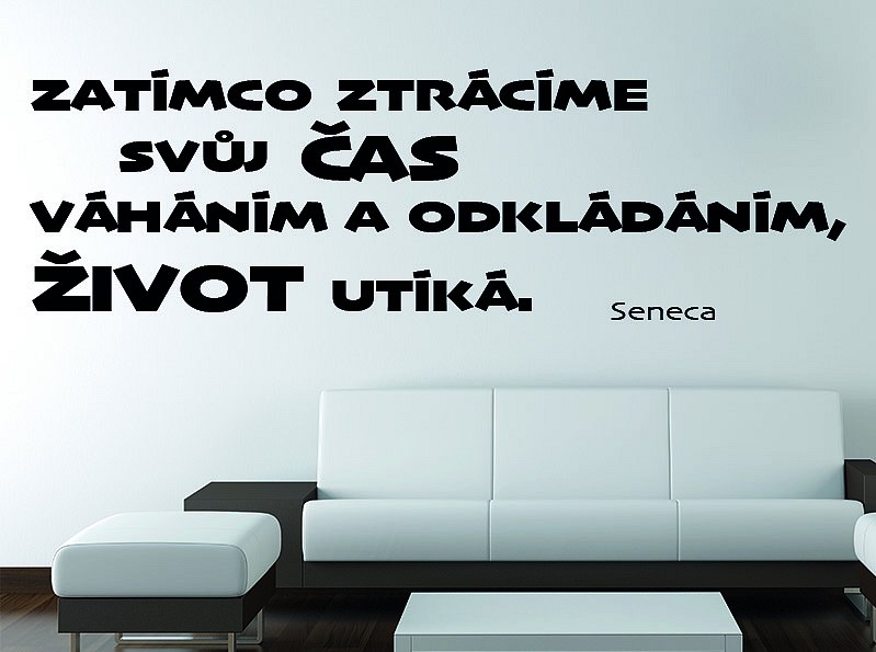 Seneca - život utíká