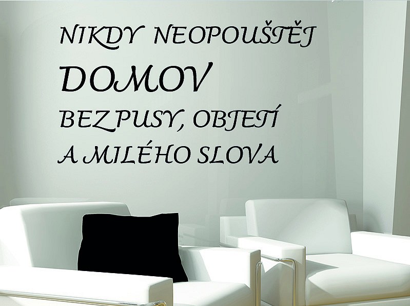 Domov